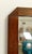 Rectangular Wooden Wall Mirror, 1960s For Sale - Image 10 of 14