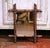 Early 20th Century Early 20th Century French Faux Bamboo Walnut Wall Mirror For Sale - Image 5 of 6