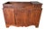 Primitive Antique Pine Dry Sink - Cupboard For Sale