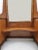 French Art Deco Thuya Wood Vanity with Dressing Mirror, Attributed to Maurice Dufrène For Sale In New York - Image 6 of 13