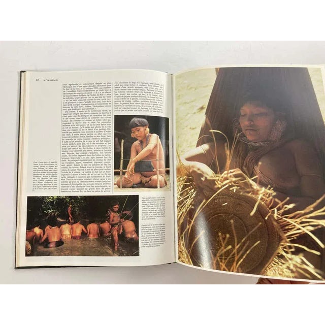 1980s Amérique du Sud Des Pays et des Hommes, South America Hardcover Book For Sale - Image 5 of 13