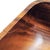 1960s Mid Century Modern Genuine Shell-Craft Products Capiz & Wood Salad Set - 7 Pieces For Sale - Image 15 of 17