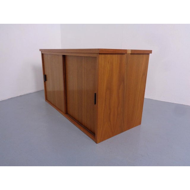 1960s Teak Wall Unit by Olof Pira for Pira Shelving System, 1960s For Sale - Image 5 of 16