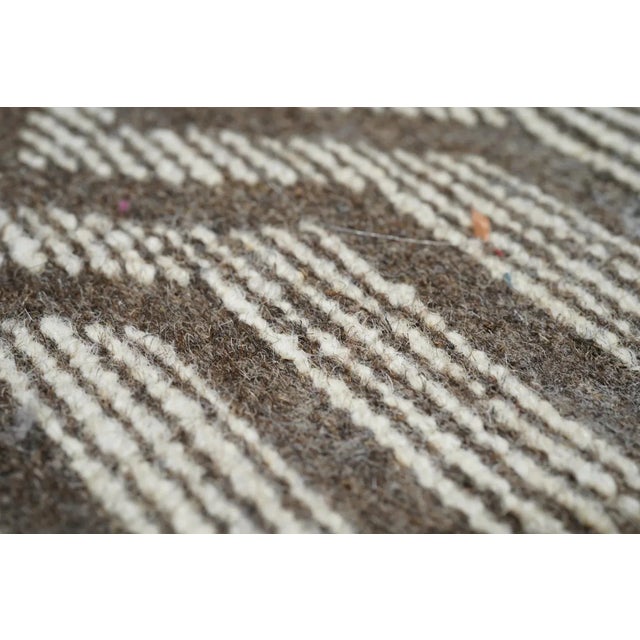 Moroccan Rug 4'0" X 6'0" For Sale - Image 4 of 12