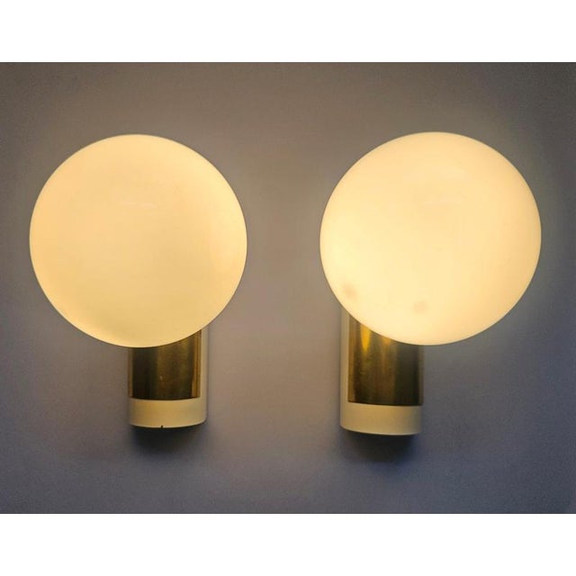 Mid-Century Wall Lamps from Drukov, 1970s, Set of 2 For Sale - Image 10 of 18