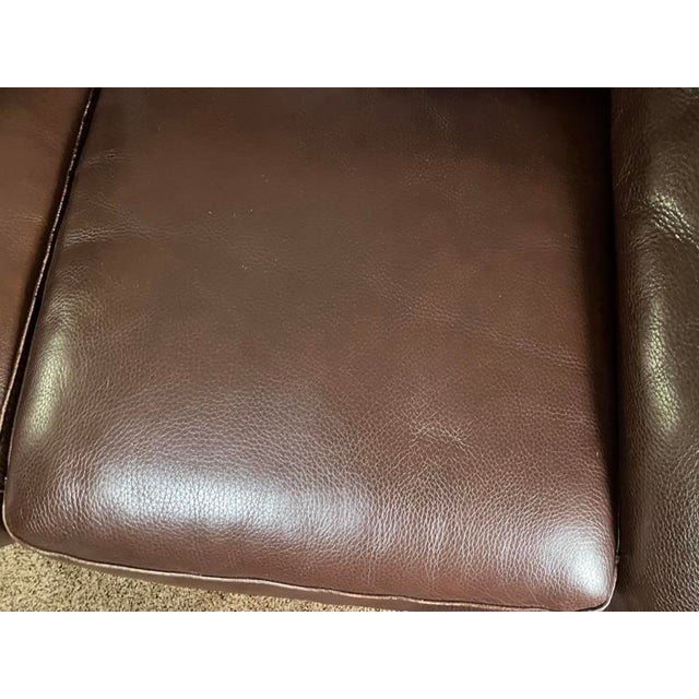 Animal Skin Roche Bobois Loveseat From the 2000s For Sale - Image 7 of 18