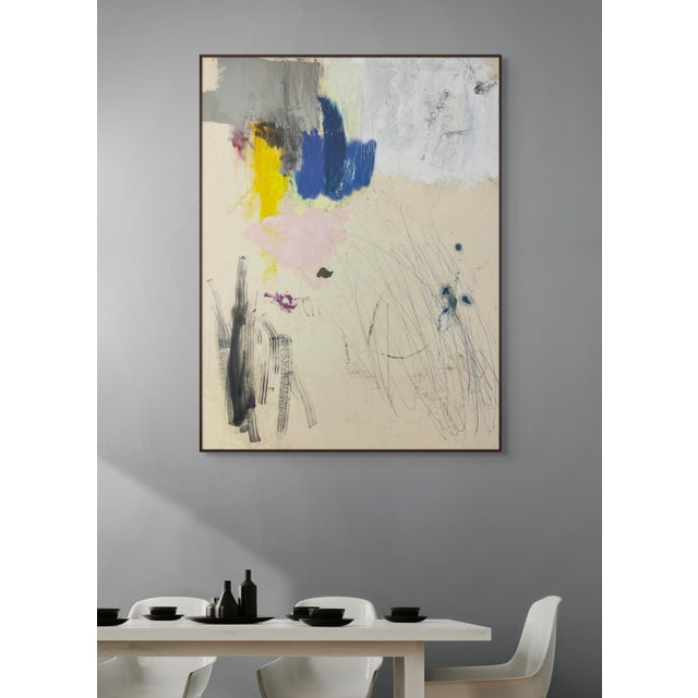 Ludovic Dervillez is a French abstract painter whose practice is a powerful interrogation of how painting can still be a...