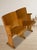 Mid-Century Modern Mid-Century Wooden Cinema Seating, Germany, 1950s For Sale - Image 3 of 8