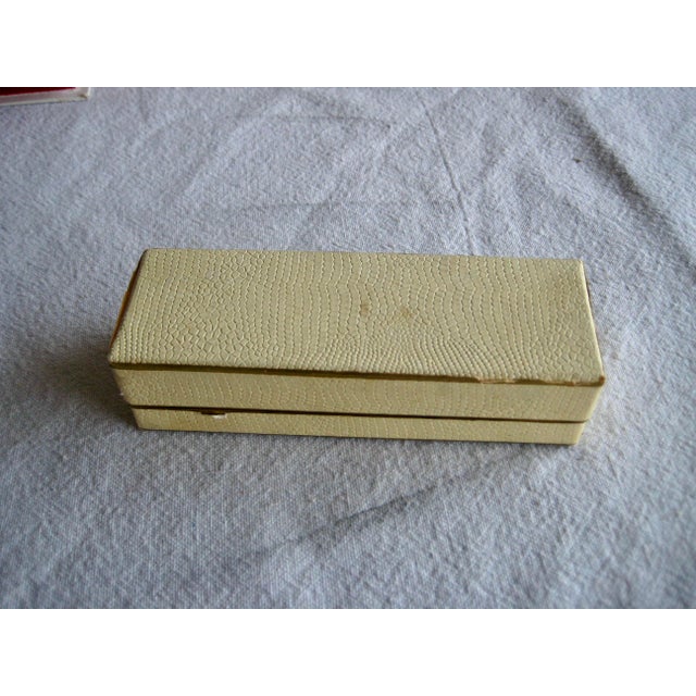 Metal 1960s Mid Century Modern Ice or Sugar Tong For Sale - Image 7 of 7