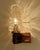 Vintage Bubble Glass Sconces, 1960s, Set of 2 For Sale - Image 9 of 15