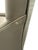 Taupe Arhaus Rhen Leather Side Arm Chair - Showroom Sample For Sale - Image 8 of 11