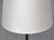 Brown Brass and Teak Tripod Floor Lamp from Möllers Armatur Eskilstuna, Sweden, Late 1950s For Sale - Image 8 of 10