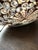 Shell Mosaic Table Lamp For Sale - Image 11 of 12
