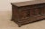 18th Century Spanish Large Carved Wood Coffer Trunk For Sale In Atlanta - Image 6 of 12
