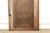 African Oxidized Gray Early 20th Century Carved Door For Sale - Image 3 of 8