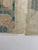 Utagawa Kunisada (Toyokuni Iii) Kabuki Actor Ukiyo-E Triptych For Sale - Image 15 of 17