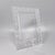 Mid-Century Modern Heavy Crystal Picture Frame from Rosenthal, 1960s For Sale - Image 10 of 18
