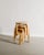 Finnish Wooden Children Stools by Alvar Aalto for Artek, 1980s For Sale - Image 3 of 6