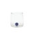 Contemporary Zafferano Bilia Tumbler Blue - Set of 6 For Sale - Image 3 of 5