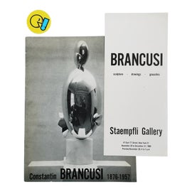 Example of Constantin Brancusi Decor
