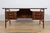 Mid-Century Modern Mid-Century Teak Model 75 Freestanding Desk from Omann Jun, Denmark, 1960s For Sale - Image 3 of 18