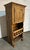 Rustic French Country Farmhouse Kitchen Cabinet, 1820 For Sale - Image 18 of 18