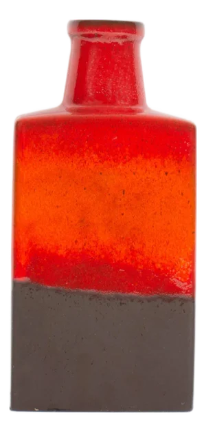 Scheurich Keramik 281-30 West German Ceramic Bottle Vase