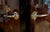 Vintage Art Deco Salon Cabinet, 1930 For Sale - Image 4 of 8