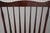 Pair of Frederick Duckloe Cherry Windsor Side Chairs For Sale - Image 13 of 18