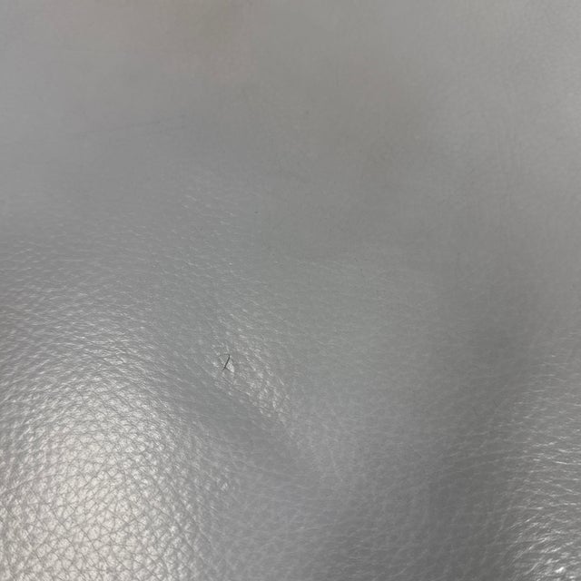 Roche Bobois Gabriele Assmann & Alfred Kleene for Cierre Imbottiti Tangram Leather Sofa For Sale In San Francisco - Image 6 of 12