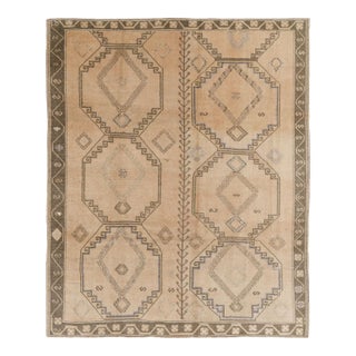Galerie Shabab Collection Mid-20th Century Turkish Anatolian Room Size Carpet For Sale
