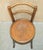 Austrian Bistro Dining Bar Bentwood Chairs from Thonet, 1930s, Set of 4 For Sale - Image 9 of 18