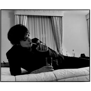 Kevin Westenberg, Pete Doherty, Archival Pigment Print, 2008 For Sale