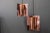1960s Danish Copper Pendant Lamp by Svend Aage Holm Sørensen, 1960s For Sale - Image 5 of 18
