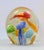 1970s Aquarium Sculpture with Jellyfish in Murano Glass, 1970s For Sale - Image 5 of 15