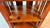 Brown Antique Stickley Brothers "Quaint" Mission Oak Magazine Stand / Bookcase, Circa 1910 With Labels For Sale - Image 8 of 12