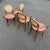 1950s Radomsko Cane Back Bentwood Dining Arm Chairs Set of Four For Sale - Image 12 of 12
