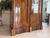 Antique Empire Columned Hall Cabinet For Sale - Image 17 of 18