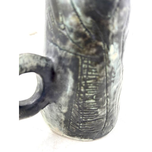 1950s Vintage Flared Pitcher by Jacques Blin, 1956 For Sale - Image 5 of 16