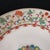 Chinese Ceramic Plate,Qianlong Marked Famille Rose Porcelain Plate Hand Painted Peacock and Flowers Pattern For Sale In Seattle - Image 6 of 11