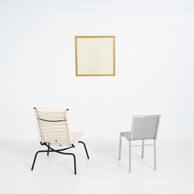 Dan Van Severen, Minimalist Composition, Lithograph, 1970s For Sale - Image 10 of 18