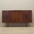Vintage Danish Walnut Highboard, 1960s For Sale - Image 16 of 16
