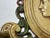 Art Nouveau Early 20th Century Art Nouveau Cast Iron Tie Rack: Judd Woman Profile Key Holder For Sale - Image 3 of 10