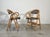 Bamboo Folding Chairs, 1990s, Set of 8 For Sale - Image 4 of 18