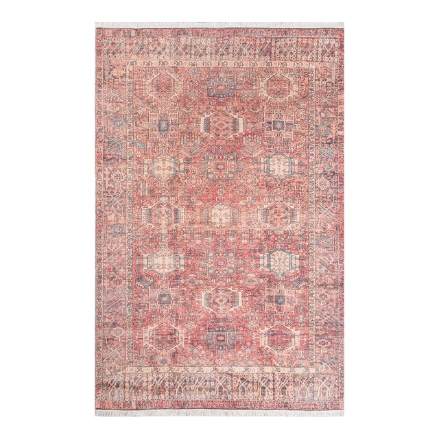 Momeni Helena Neysa Multi 5' X 8' Area Rug For Sale