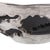 Contemporary Nickel and Black Bowl- Small For Sale In Chicago - Image 6 of 8