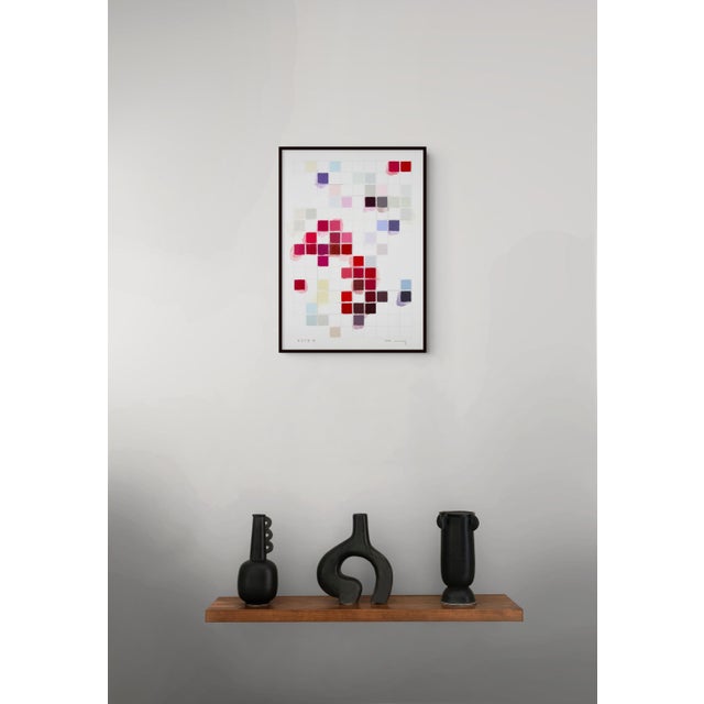This work, part of a series titled The Sensory World-Part Series, is based on a broad interpretation of sense-meaning,...