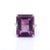 VRJewels Art Deco 23.70 Ct. Octagon Amethyst Big Cocktail Ring Size 7 For Sale
