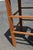 1990s Pair Wooden Butcher Block Square Bar Height Stools or Prep / Cutting Board Tables For Sale - Image 10 of 13