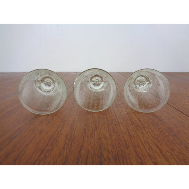 Champagne Glasses from Friedrich Glas, Germany, 1960s, Set of 6 For Sale - Image 10 of 15